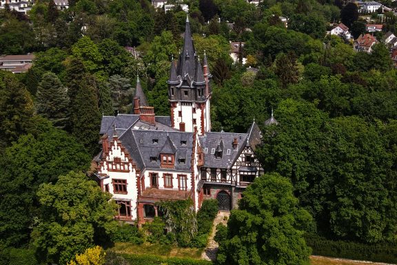 Villa Andreae, Königstein im Taunus
